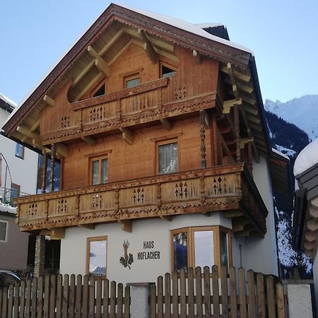 Apartment In Mayrhofen With A Balcony Eksteriør billede