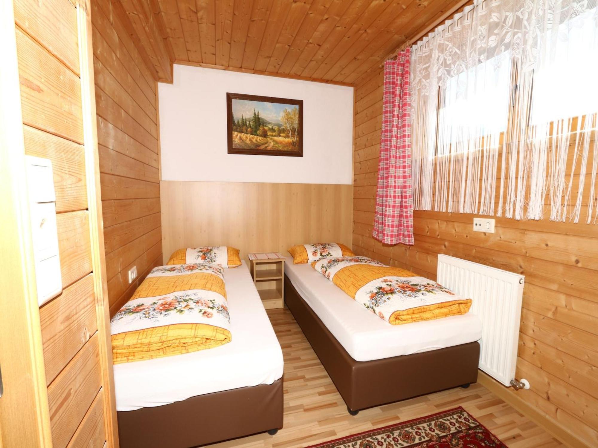 Apartment In Mayrhofen With A Balcony Eksteriør billede